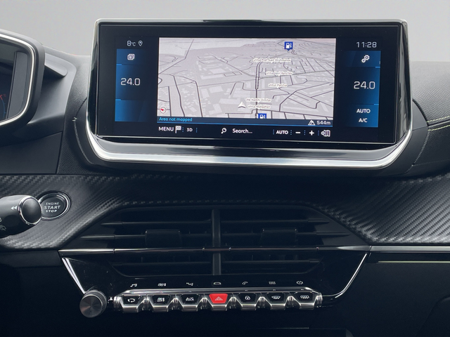 Peugeot 2008  GT 1.2 PureTech 130 EAT8 EURO6 - автомобили, коли, обяви за нови и употребявани 10