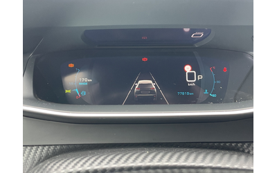 Peugeot 2008  GT 1.2 PureTech 130 EAT8 EURO6 - автомобили, коли, обяви за нови и употребявани 13