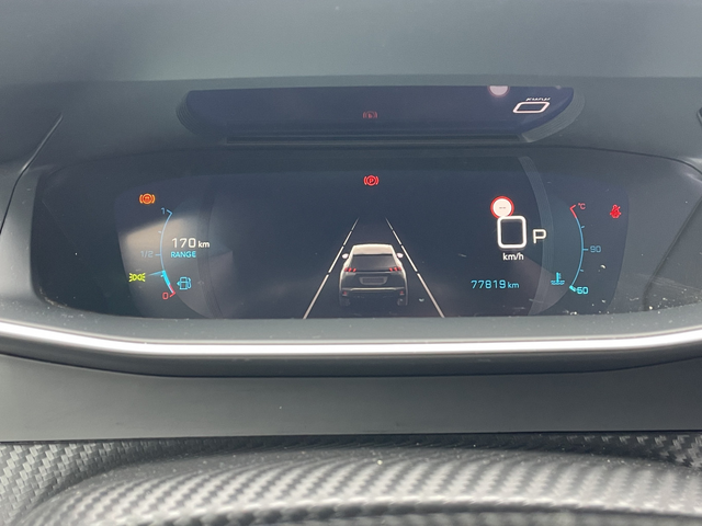 Peugeot 2008  GT 1.2 PureTech 130 EAT8 EURO6 - автомобили, коли, обяви за нови и употребявани 13