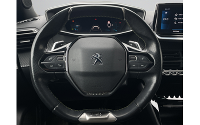 Peugeot 2008  GT 1.2 PureTech 130 EAT8 EURO6 - автомобили, коли, обяви за нови и употребявани 14