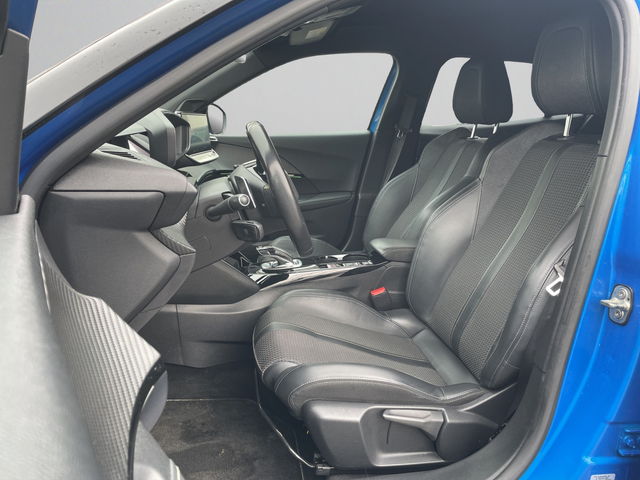 Peugeot 2008  GT 1.2 PureTech 130 EAT8 EURO6 - автомобили, коли, обяви за нови и употребявани 15