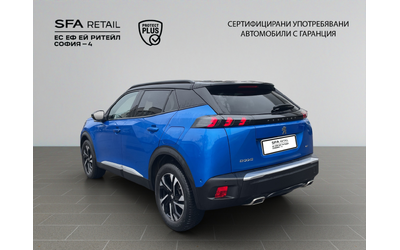 Peugeot 2008  GT 1.2 PureTech 130 EAT8 EURO6 - автомобили, коли, обяви за нови и употребявани 6
