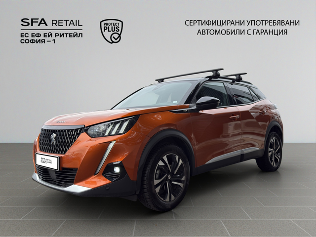 Peugeot 2008 GT 1.2 PureTech 130 EAT8 EURO6 - автомобили, коли, обяви за нови и употребявани 0