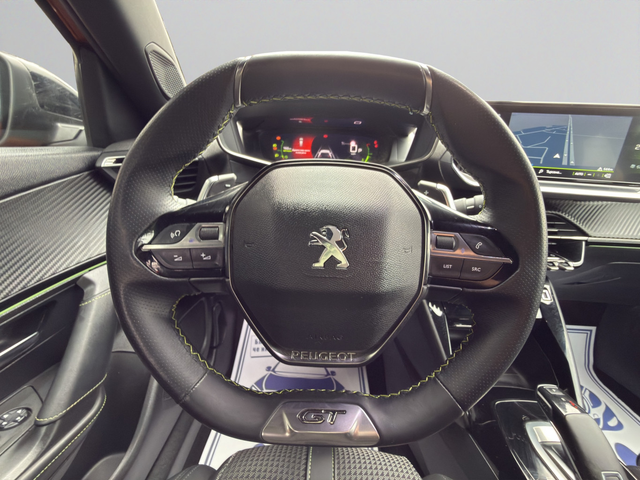 Peugeot 2008 GT 1.2 PureTech 130 EAT8 EURO6 - автомобили, коли, обяви за нови и употребявани 10