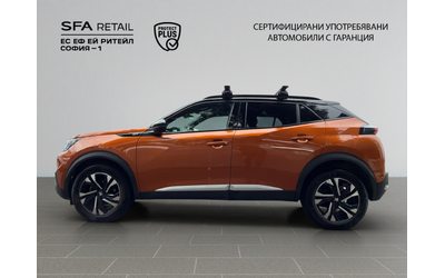 Peugeot 2008 GT 1.2 PureTech 130 EAT8 EURO6 - автомобили, коли, обяви за нови и употребявани 7