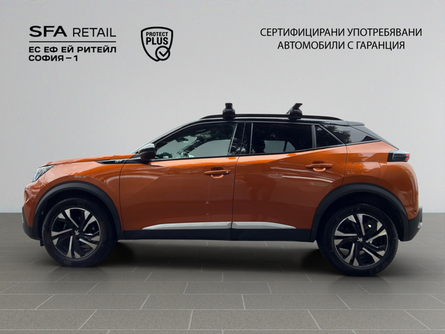 Peugeot 2008 GT 1.2 PureTech 130 EAT8 EURO6 - автомобили, коли, обяви за нови и употребявани 7
