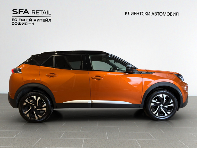 Peugeot 2008 GT 1.2 PureTech 130 EAT8 EURO6 - автомобили, коли, обяви за нови и употребявани 3