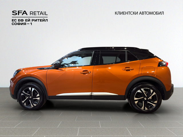 Peugeot 2008 GT 1.2 PureTech 130 EAT8 EURO6 - автомобили, коли, обяви за нови и употребявани 7