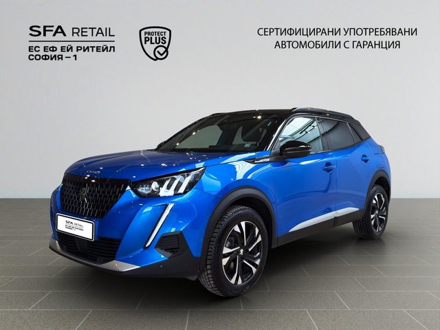 Peugeot 2008 GT 1.2 PureTech 130 EAT8 EURO6 - автомобили, коли, обяви за нови и употребявани 0