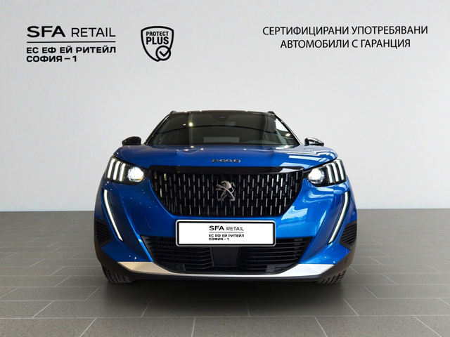 Peugeot 2008 GT 1.2 PureTech 130 EAT8 EURO6 - автомобили, коли, обяви за нови и употребявани 1