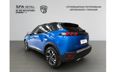 Peugeot 2008 GT 1.2 PureTech 130 EAT8 EURO6 - автомобили, коли, обяви за нови и употребявани 6