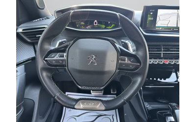 Peugeot 2008 GT 1.2 PureTech 130 EAT8 EURO6 - автомобили, коли, обяви за нови и употребявани 11