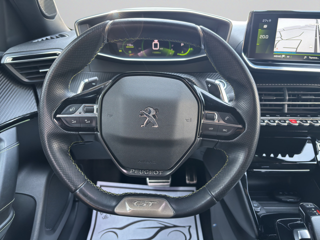 Peugeot 2008 GT 1.2 PureTech 130 EAT8 EURO6 - автомобили, коли, обяви за нови и употребявани 11