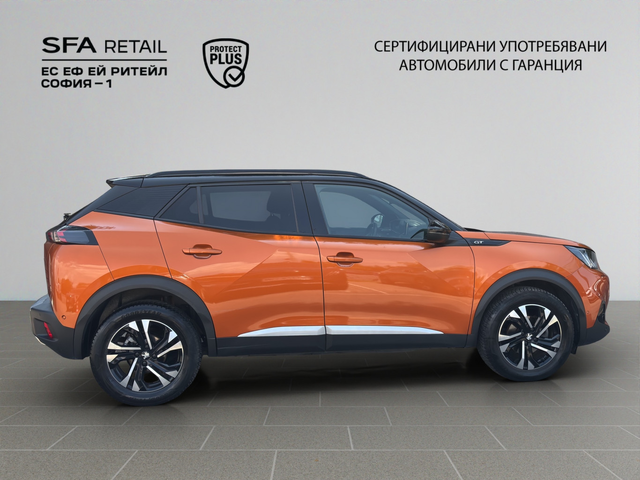 Peugeot 2008 GT 1.2 PureTech 130 EAT8 EURO6 - автомобили, коли, обяви за нови и употребявани 4