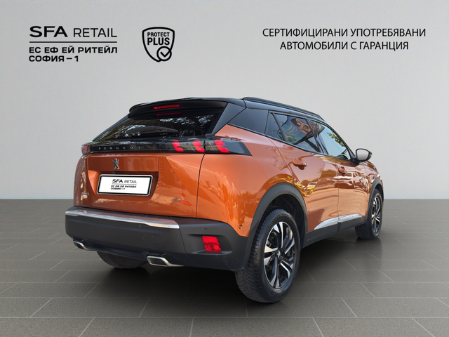 Peugeot 2008 GT 1.2 PureTech 130 EAT8 EURO6 - автомобили, коли, обяви за нови и употребявани 5