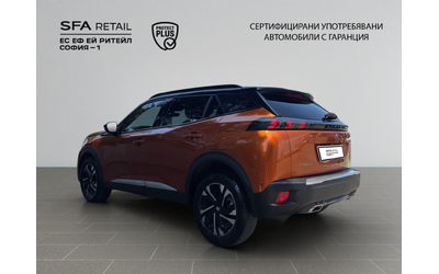 Peugeot 2008 GT 1.2 PureTech 130 EAT8 EURO6 - автомобили, коли, обяви за нови и употребявани 7