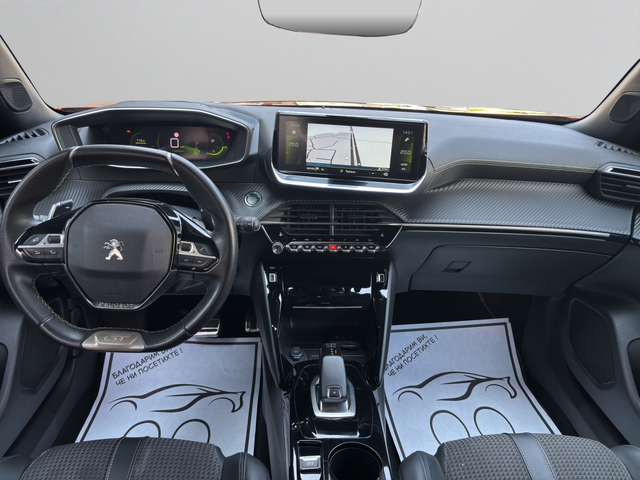 Peugeot 2008 GT 1.2 PureTech 130 EAT8 EURO6 - автомобили, коли, обяви за нови и употребявани 9
