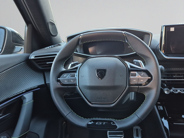 Peugeot 2008 GT 1.2 PureTech 145 HYBRID 48V - автомобили, коли, обяви за нови и употребявани 10