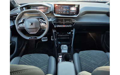 Peugeot 2008 GT 1.2 PureTech 145 HYBRID 48V - автомобили, коли, обяви за нови и употребявани 12