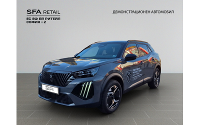 peugeot-2008-gt-1-2-puretech-145-hybrid-48v - 1