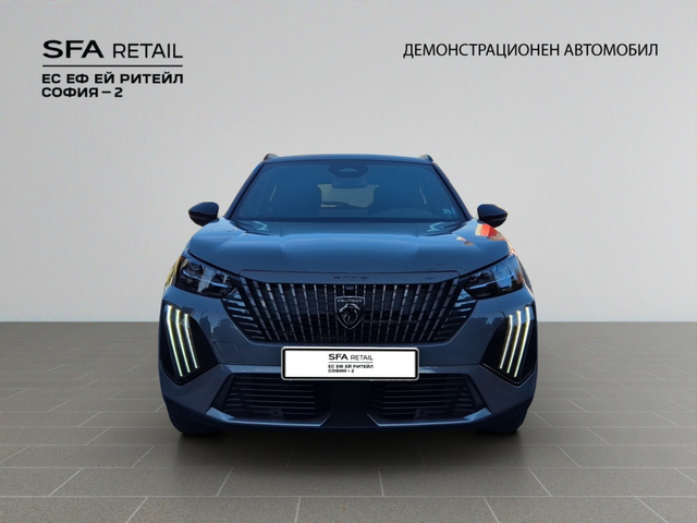 Peugeot 2008 GT 1.2 PureTech 145 HYBRID 48V - автомобили, коли, обяви за нови и употребявани 2
