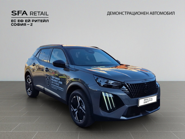 Peugeot 2008 GT 1.2 PureTech 145 HYBRID 48V - автомобили, коли, обяви за нови и употребявани 3