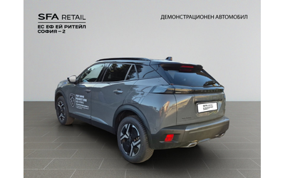 Peugeot 2008 GT 1.2 PureTech 145 HYBRID 48V - автомобили, коли, обяви за нови и употребявани 7
