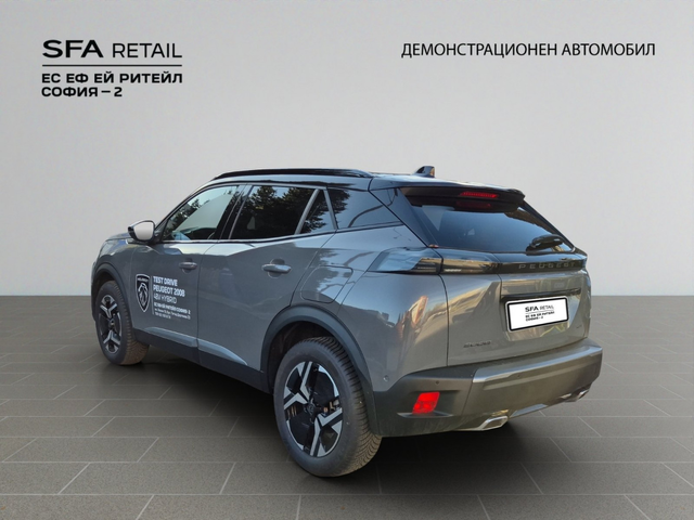Peugeot 2008 GT 1.2 PureTech 145 HYBRID 48V - автомобили, коли, обяви за нови и употребявани 7
