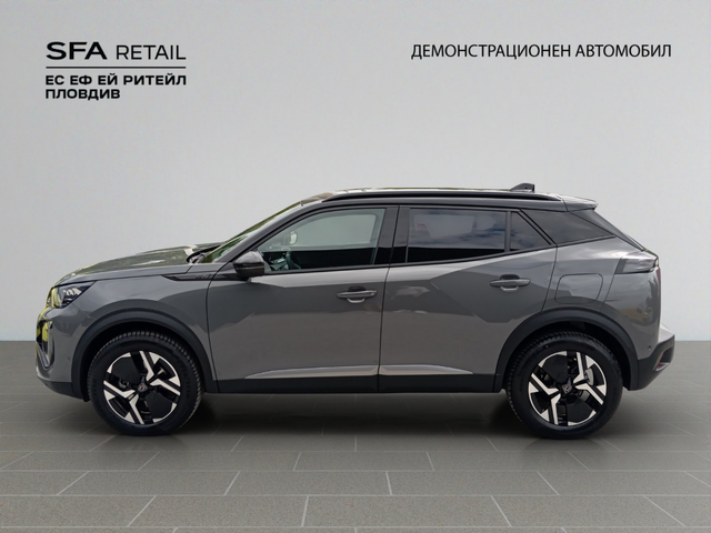 Peugeot 2008 GT 1.2 PureTech 145 HYBRID 48V e-DCS6 EURO 6.4 - автомобили, коли, обяви за нови и употребявани 3