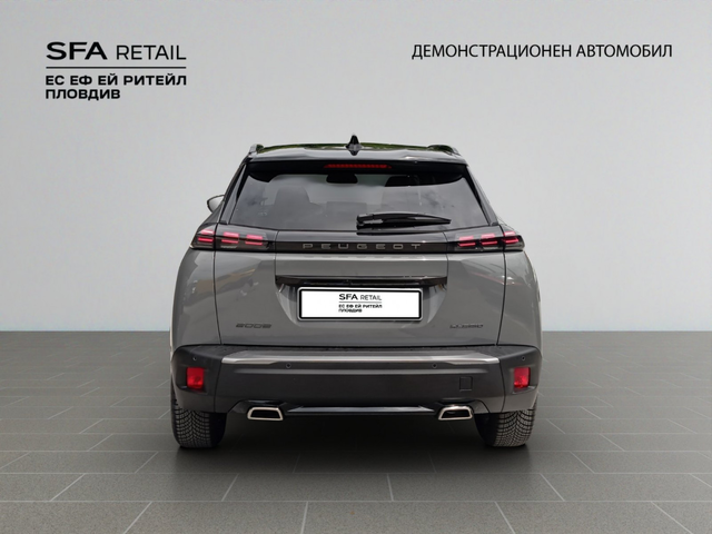 Peugeot 2008 GT 1.2 PureTech 145 HYBRID 48V e-DCS6 EURO 6.4 - автомобили, коли, обяви за нови и употребявани 6