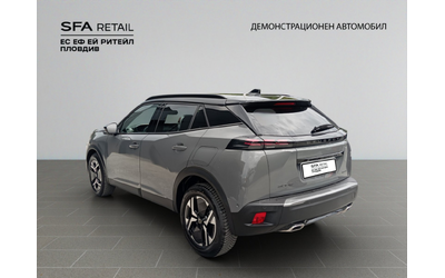 Peugeot 2008 GT 1.2 PureTech 145 HYBRID 48V e-DCS6 EURO 6.4 - автомобили, коли, обяви за нови и употребявани 7