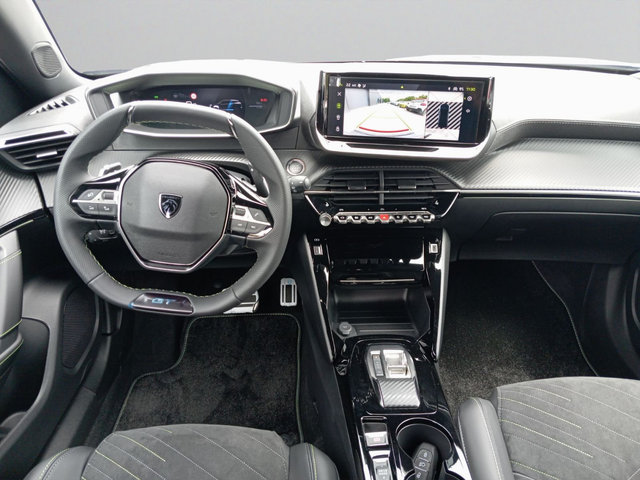 Peugeot 2008 GT 1.2 PureTech 145 HYBRID 48V e-DCS6 EURO 6.4 - автомобили, коли, обяви за нови и употребявани 8