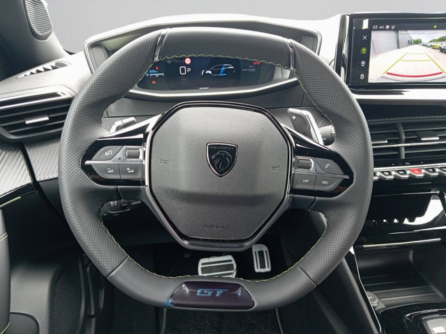 Peugeot 2008 GT 1.2 PureTech 145 HYBRID 48V e-DCS6 EURO 6.4 - автомобили, коли, обяви за нови и употребявани 9