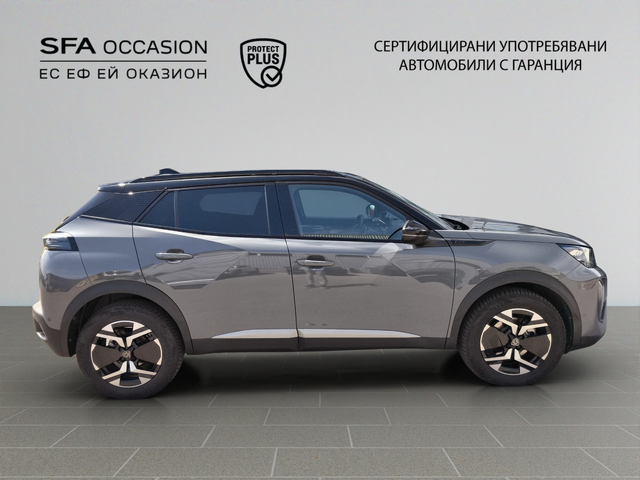 Peugeot 2008 GT 1.2 PureTech 145 HYBRID 48V e-DCS6 EURO 6.4 - автомобили, коли, обяви за нови и употребявани 3