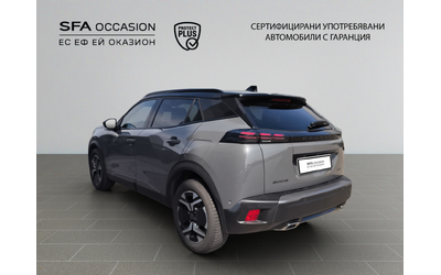 Peugeot 2008 GT 1.2 PureTech 145 HYBRID 48V e-DCS6 EURO 6.4 - автомобили, коли, обяви за нови и употребявани 6
