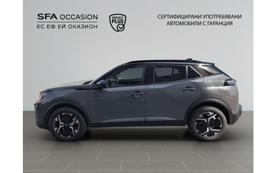 Peugeot 2008 GT 1.2 PureTech 145 HYBRID 48V e-DCS6 EURO 6.4 - автомобили, коли, обяви за нови и употребявани 7