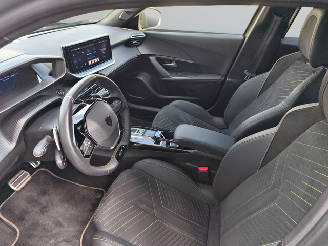 Peugeot 2008 GT 1.2 PureTech 145 HYBRID 48V e-DCS6 EURO 6.4 - автомобили, коли, обяви за нови и употребявани 8