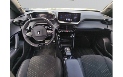 Peugeot 2008 GT 1.2 PureTech 145 HYBRID 48V e-DCS6 EURO 6.4 - автомобили, коли, обяви за нови и употребявани 9