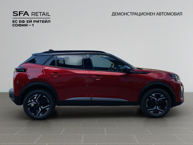 Peugeot 2008  GT 1.2 PureTech 145 HYBRID 48V e-DCS6 EURO 6.4 - автомобили, коли, обяви за нови и употребявани 3