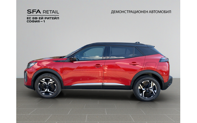 Peugeot 2008  GT 1.2 PureTech 145 HYBRID 48V e-DCS6 EURO 6.4 - автомобили, коли, обяви за нови и употребявани 7