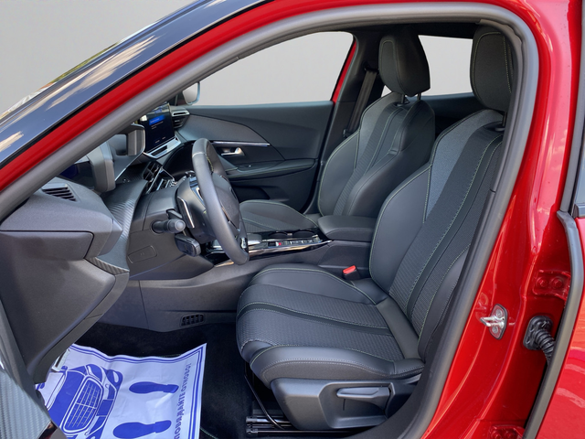 Peugeot 2008  GT 1.2 PureTech 145 HYBRID 48V e-DCS6 EURO 6.4 - автомобили, коли, обяви за нови и употребявани 9