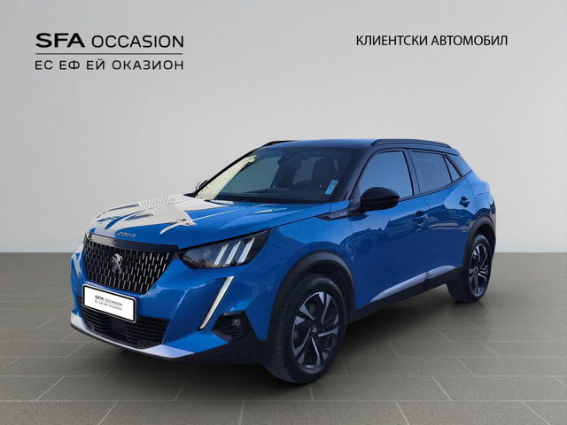 Peugeot 2008 GT 1.2 PureTech 155 EAT8 EURO6 - автомобили, коли, обяви за нови и употребявани 0