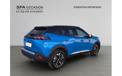 Peugeot 2008 GT 1.2 PureTech 155 EAT8 EURO6 - автомобили, коли, обяви за нови и употребявани 10