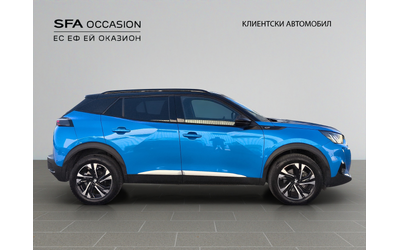 Peugeot 2008 GT 1.2 PureTech 155 EAT8 EURO6 - автомобили, коли, обяви за нови и употребявани 11