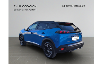 Peugeot 2008 GT 1.2 PureTech 155 EAT8 EURO6 - автомобили, коли, обяви за нови и употребявани 8