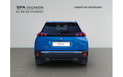 Peugeot 2008 GT 1.2 PureTech 155 EAT8 EURO6 - автомобили, коли, обяви за нови и употребявани 9