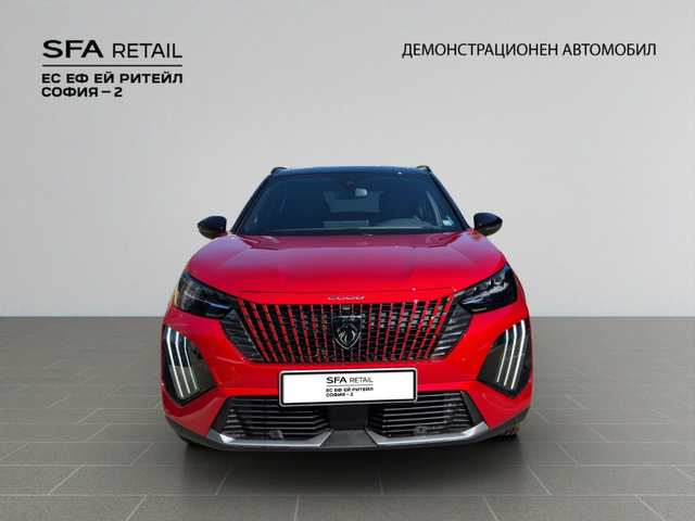 Peugeot 2008 GT - автомобили, коли, обяви за нови и употребявани 2