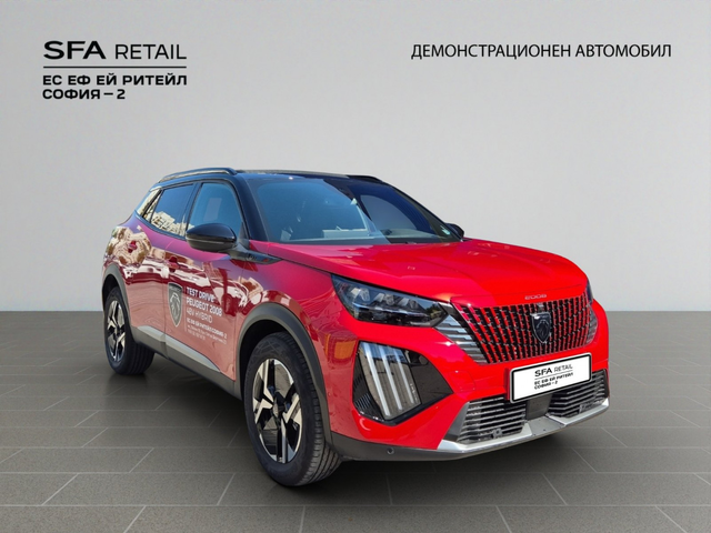 Peugeot 2008 GT - автомобили, коли, обяви за нови и употребявани 3