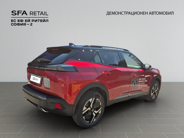 Peugeot 2008 GT - автомобили, коли, обяви за нови и употребявани 5