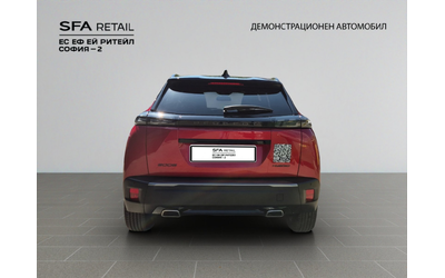 Peugeot 2008 GT - автомобили, коли, обяви за нови и употребявани 6